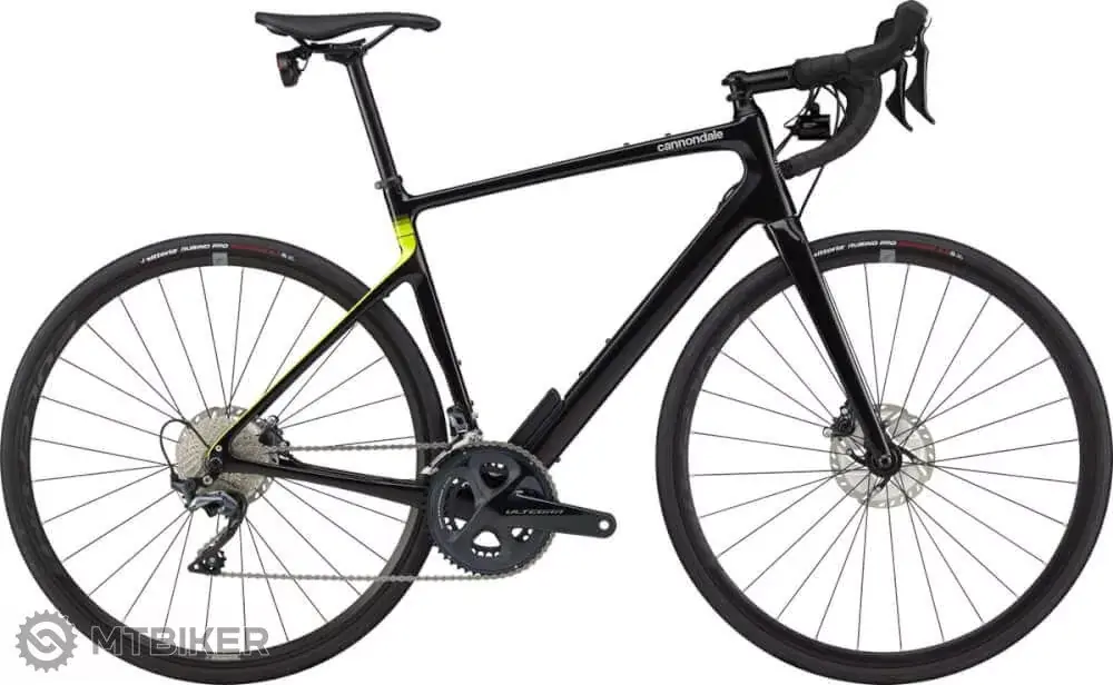 Nejlepší Volba Cannondale Synapse Carbon 2 RL kolo, black pearl