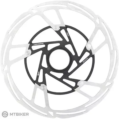 Jagwire Pro LR2 CL brzdový kotouč, 203 mm Finální Výprodej