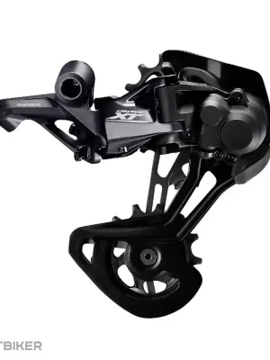 Super Cena Shimano XT RD-M8100 přehazovačka, 12kolečko, dlouhé ramínko (GS)