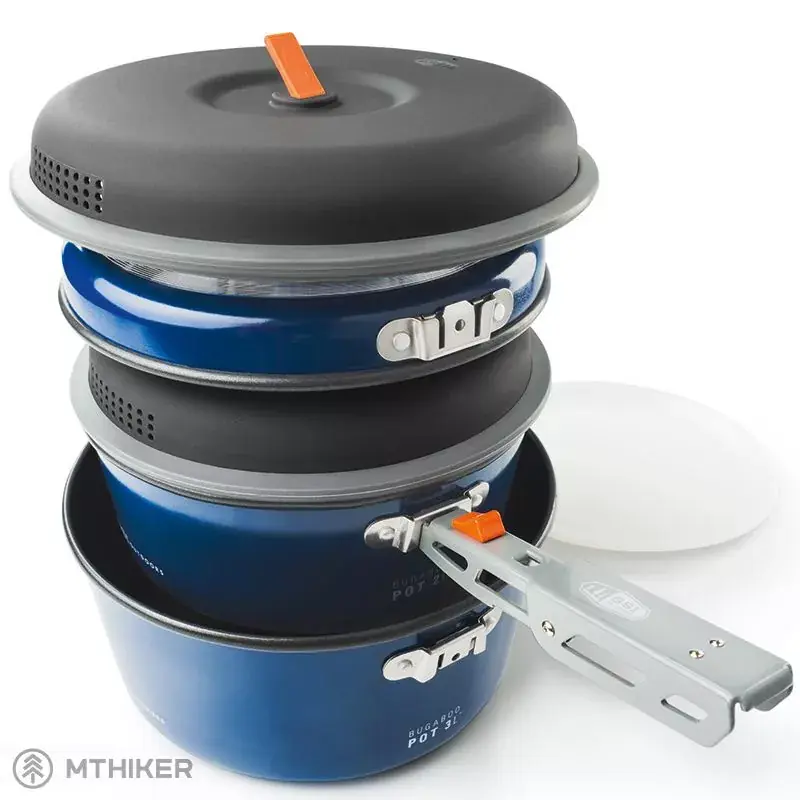 Sleva GSI Outdoors Bugaboo, sada hrnců, 2+3 l