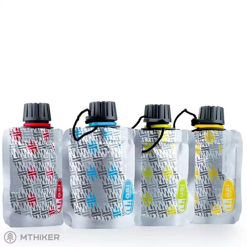GSI Outdoors Soft Sided Condiment láhev 59 ml Vysoce Kvalitní