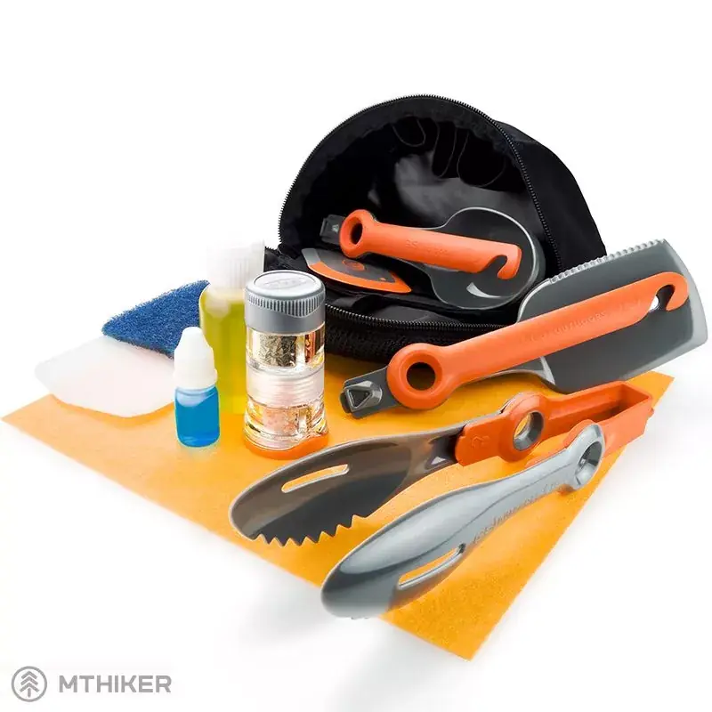 Koupit Online GSI Outdoors Crossover Kitchen Kit kuchyňská sada