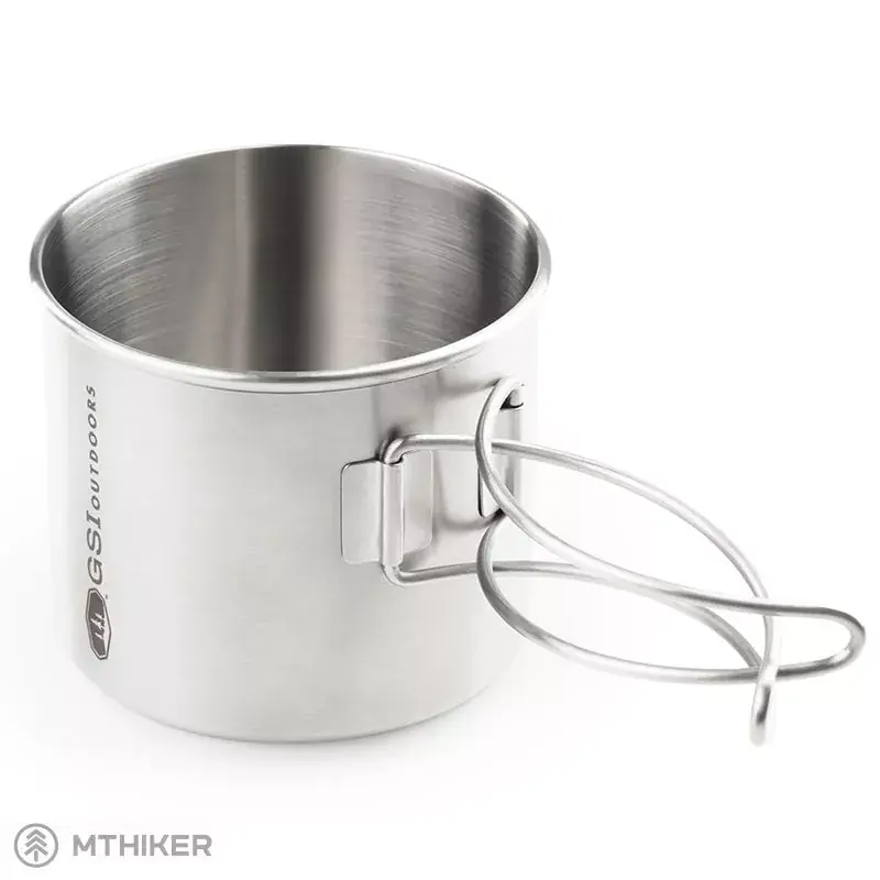GSI Outdoors Glacier Stainless Bottle Cup/Pot hrnek 591ml Nejlepší Cena