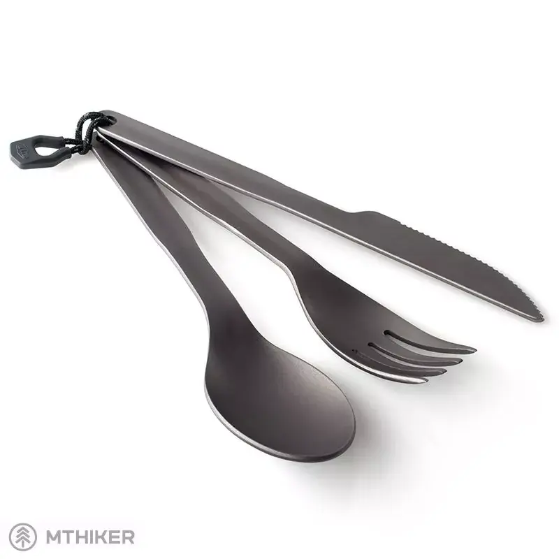 Horká Nabídka GSI Outdoors Halulite Cutlery sada příborů 183mm