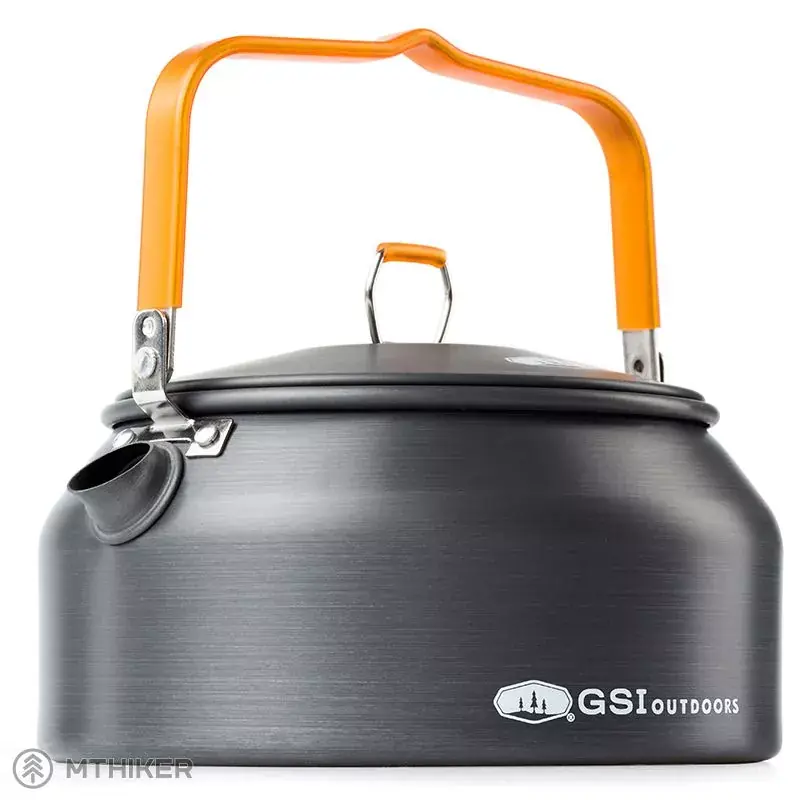 GSI Outdoors Halulite Tea Kettle konvička 1l Objednat Nyní