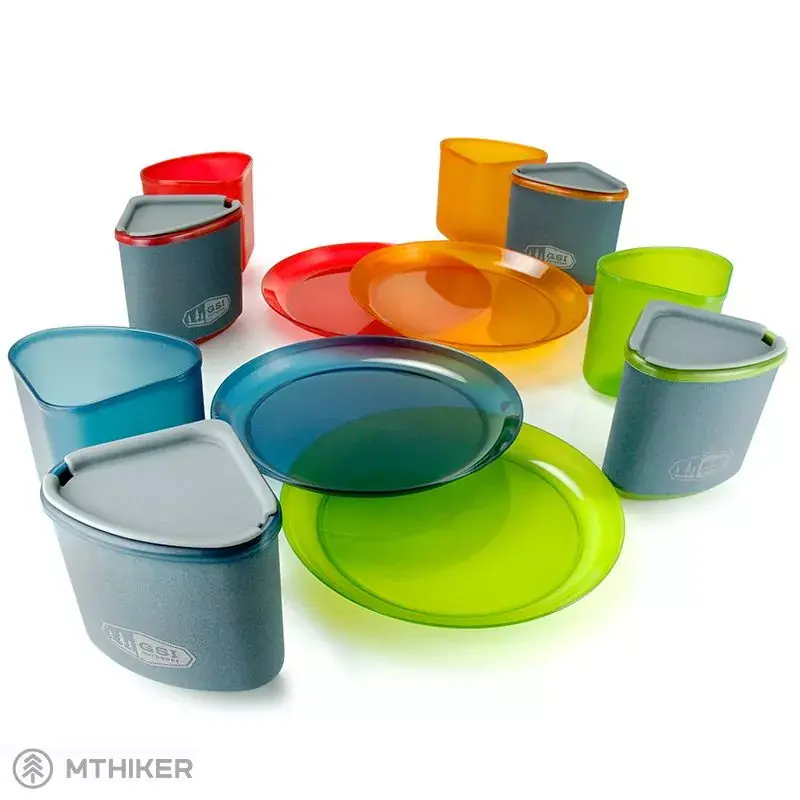 Koupit Online GSI Outdoors Infinity sada nádobí pro 4 osoby