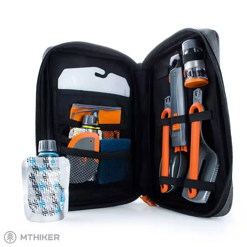 GSI Outdoors Gourmet Kitchen Set 11 kuchyňská sada Originální