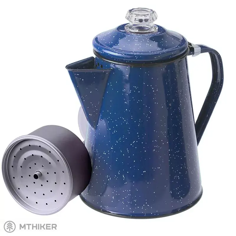 GSI Outdoors Percolator konvice 1,2l blue Cenový Hit