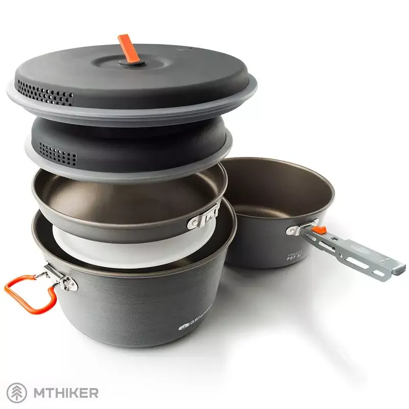 GSI Outdoors Pinnacle Base, sada hrnců Nakupujte Hned