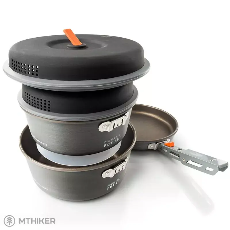 GSI Outdoors Pinnacle Base Camper sada hrnců small Tovární Cena