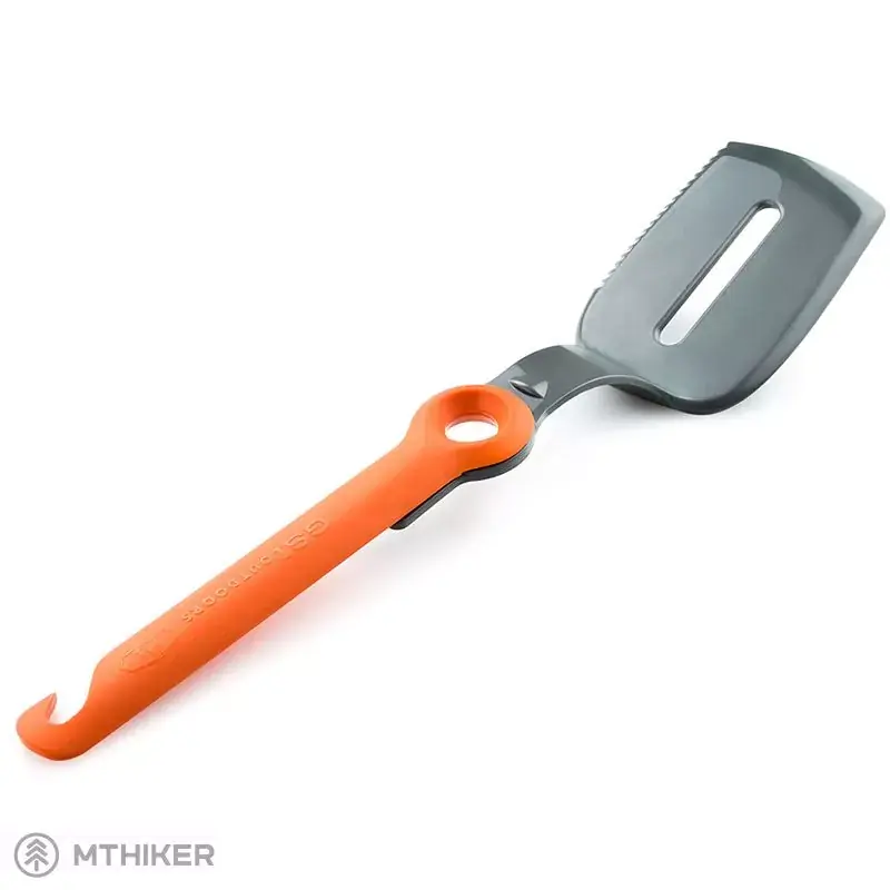 Speciální Cena GSI Outdoors Pivot Spatula skládací obracečka