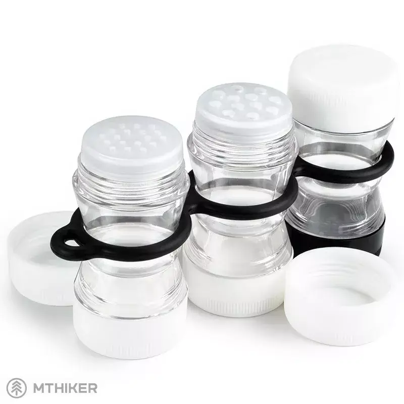GSI Outdoors Spice Rack sada kořenek Zlevněný
