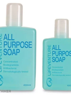 Lifeventure All Purpose Soap mýdlo na cesty Poslední Šance