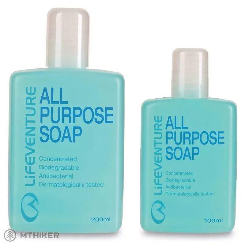 Lifeventure All Purpose Soap mýdlo na cesty Poslední Šance