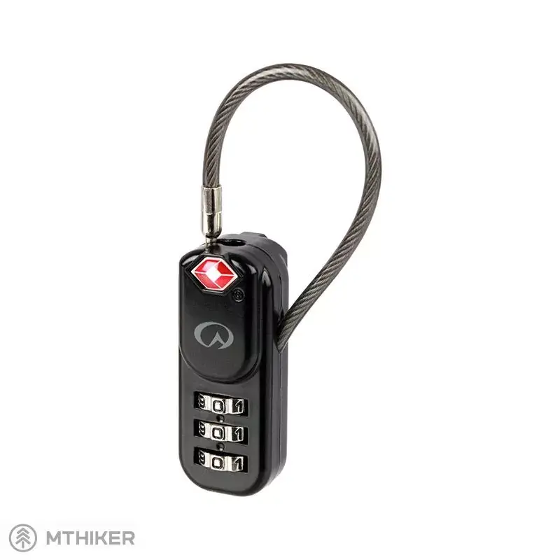 Nakupujte Hned Lifeventure TSA Zipper Lock zámek