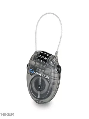 Cenový Hit Lifeventure Mini Cable Lock zámek, 70 cm