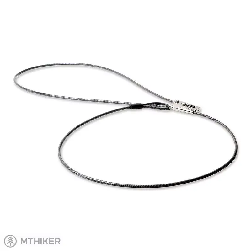 Nakupujte Hned Lifeventure Sliding Cable Lock zámek, 200 cm