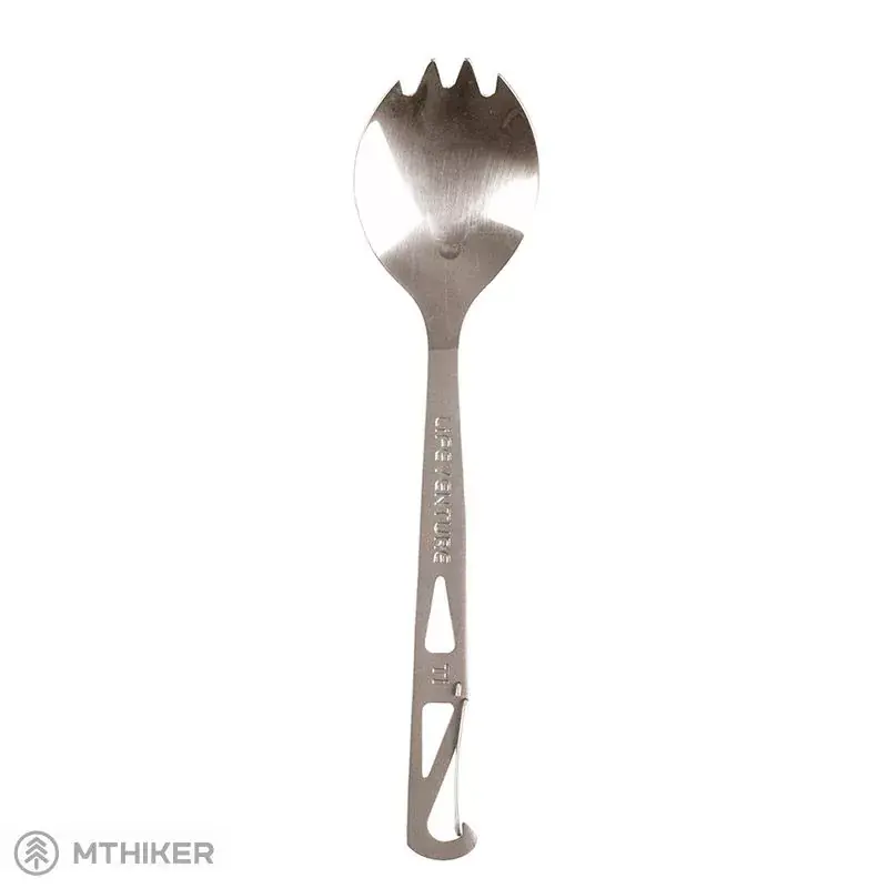 Výprodej Lifeventure Titanium Forkspoon lžíce/vidlička