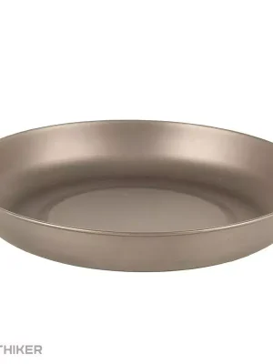 Lifeventure Titanium Plate talíř Jen Po Omezenou Doba