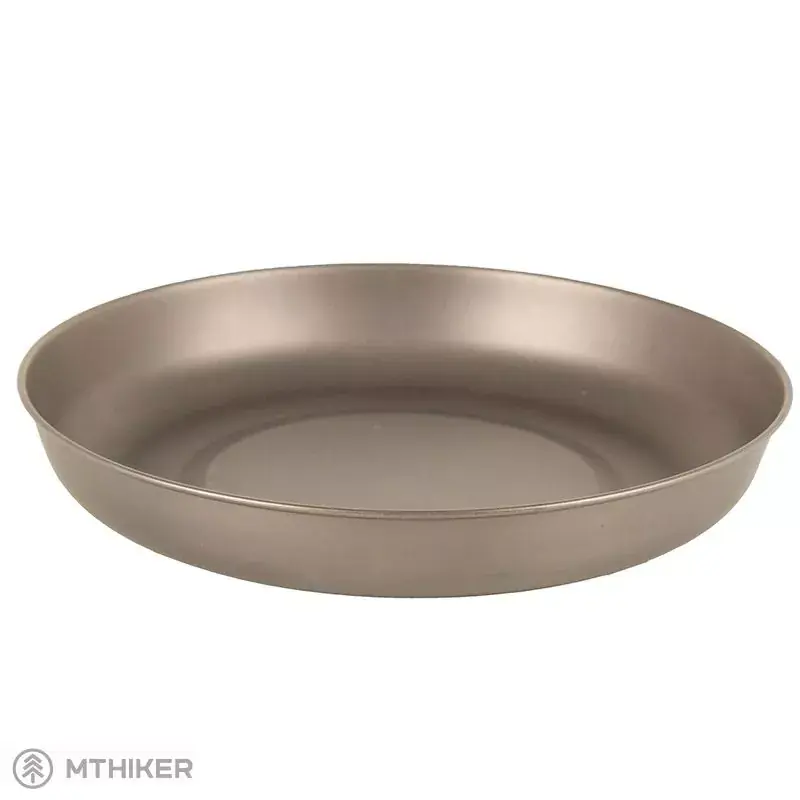 Lifeventure Titanium Plate talíř Jen Po Omezenou Doba