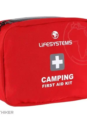 Lifesystems Camping First Aid Kit lékárnička Hit Sezóny