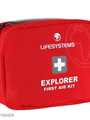 Zlevněný Lifesystems Explorer First Aid Kit lekárnička