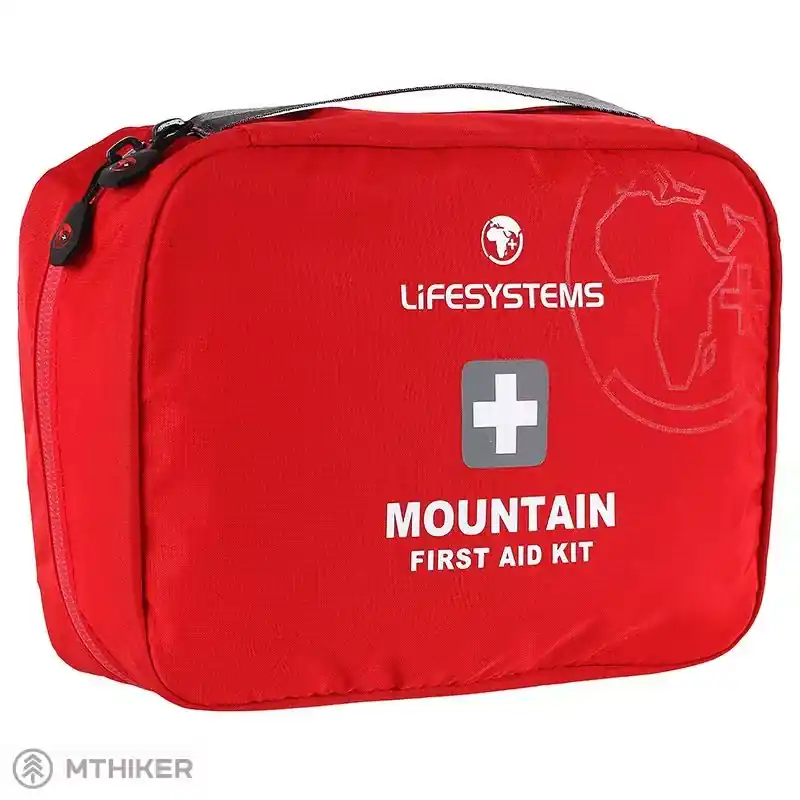 Lifesystems Mountain First Aid Kit lékárnička Ověřený
