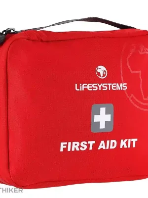Lifesystems First Aid Case lékárnička Zlevněný