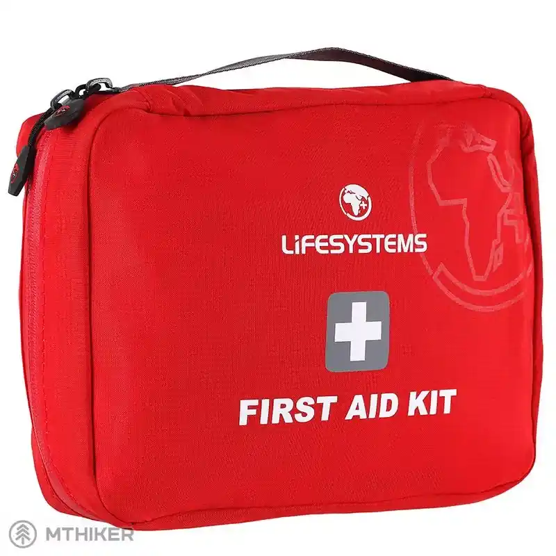 Lifesystems First Aid Case lékárnička Zlevněný