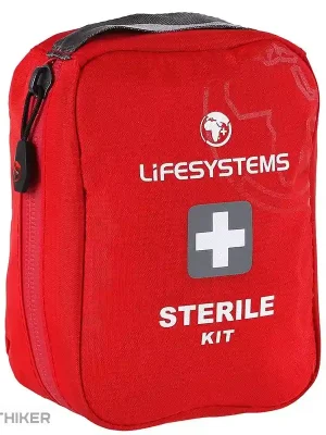 Expresní Doručení Lifesystems Sterile First Aid Kit lékárnička