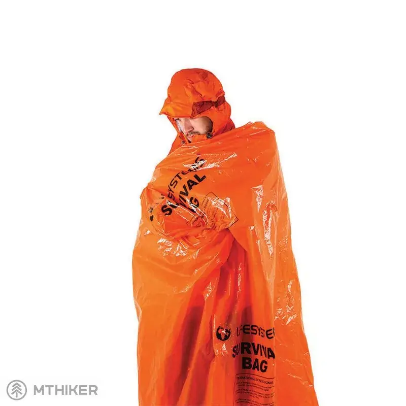 Objednat Nyní Lifesystems Survival Bag termoizolační vak
