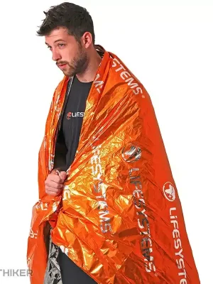 Časově Omezené Lifesystems Thermal Blanket termofolie