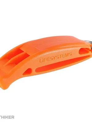 Jen Po Omezenou Doba Lifesystems Safety Whistle píšťalka