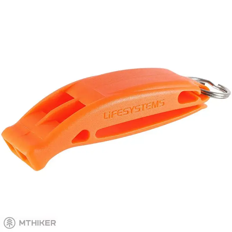 Jen Po Omezenou Doba Lifesystems Safety Whistle píšťalka