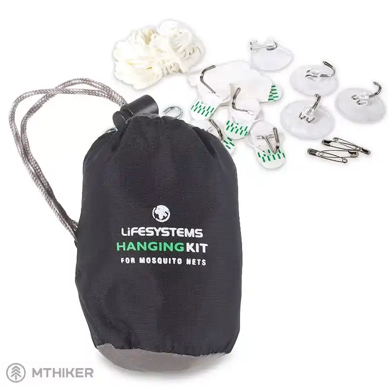 Lifesystems Mosquito Net Hanging Kit příslušenství k moskytiéře Cenově Výhodný