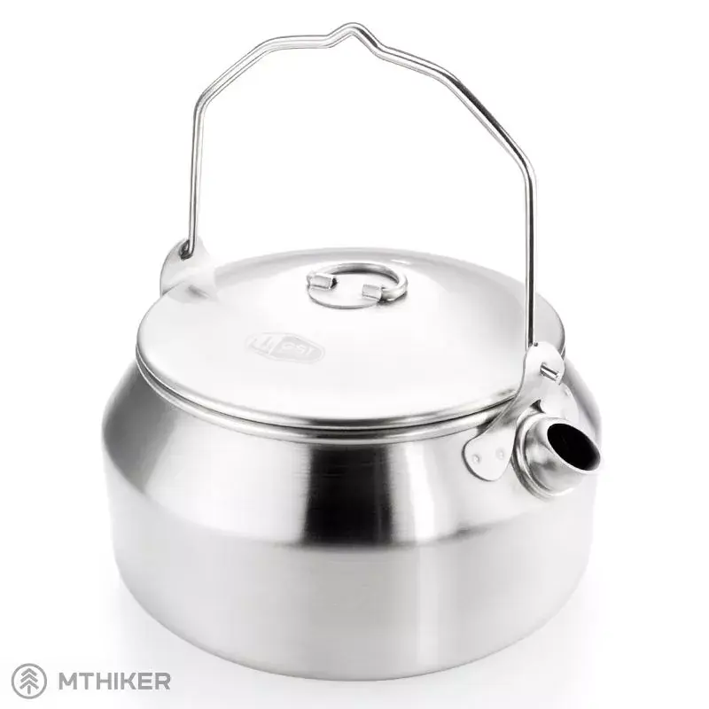 GSI Outdoors Glacier Stainless Tea Kettle konvička 1l Koupit Online