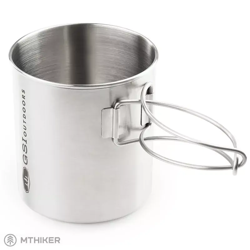 GSI Outdoors Glacier Stainless Bottle Cup Large hrnek 710ml Odeslání Ihned