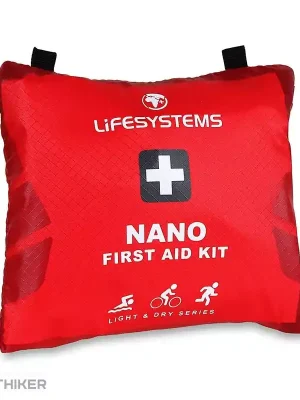 Bezpečná Platba Lifesystems Light&Dry First Aid Kit lékárnička