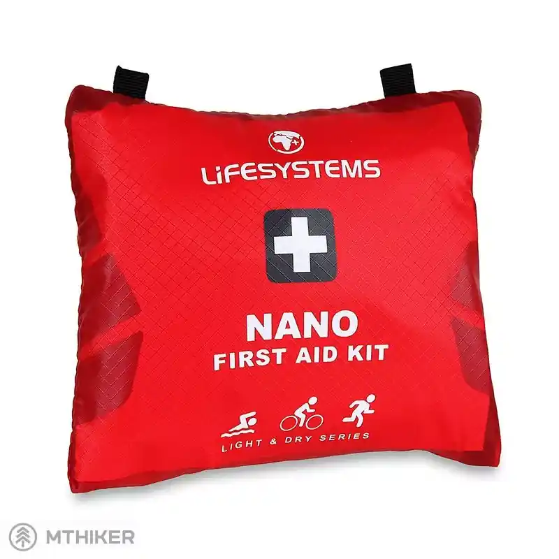 Bezpečná Platba Lifesystems Light&Dry First Aid Kit lékárnička