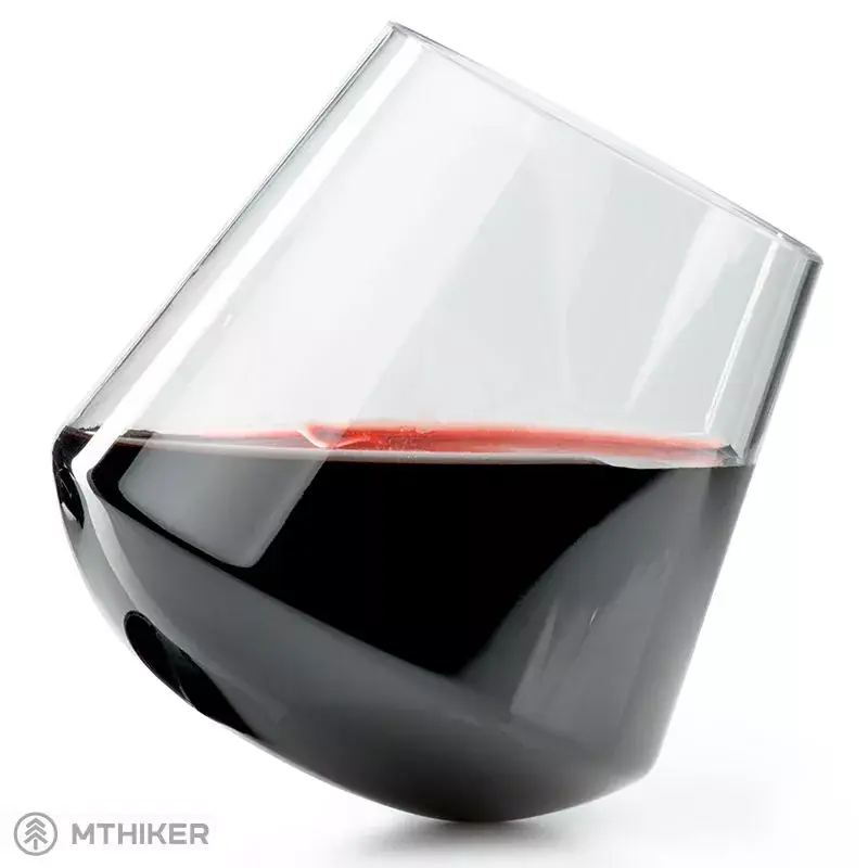 Výhodná Nabídka GSI Outdoors Stemless Red Wine Glass, 435 ml