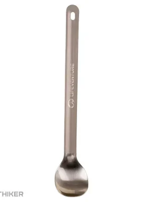 Lifeventure Titanium Long Spoon lžíce Nízká Cena