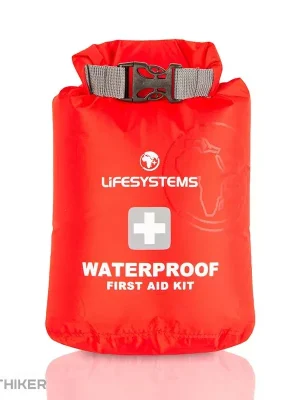 Lifesystems First Aid Dry bag voděodolný obal, 2 l Výhodná Nabídka