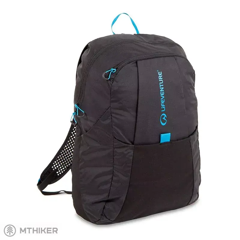 Speciální Cena Lifeventure Packable Backpack batoh, 25 l, černá