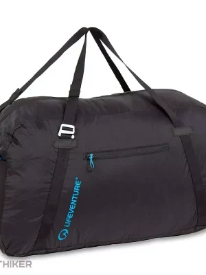 Nejprodávanější Lifeventure Packable Duffle cestovní taška, 70 l, černá