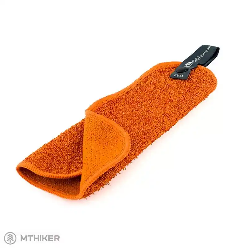 Cenově Výhodný GSI Outdoors Camp Dish Cloth mycí hadřík, oranžová