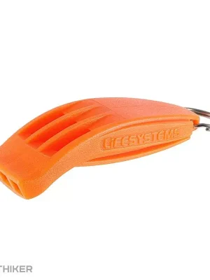 Lifesystems Hurricane Whistle píšťalka Akční Nabídka