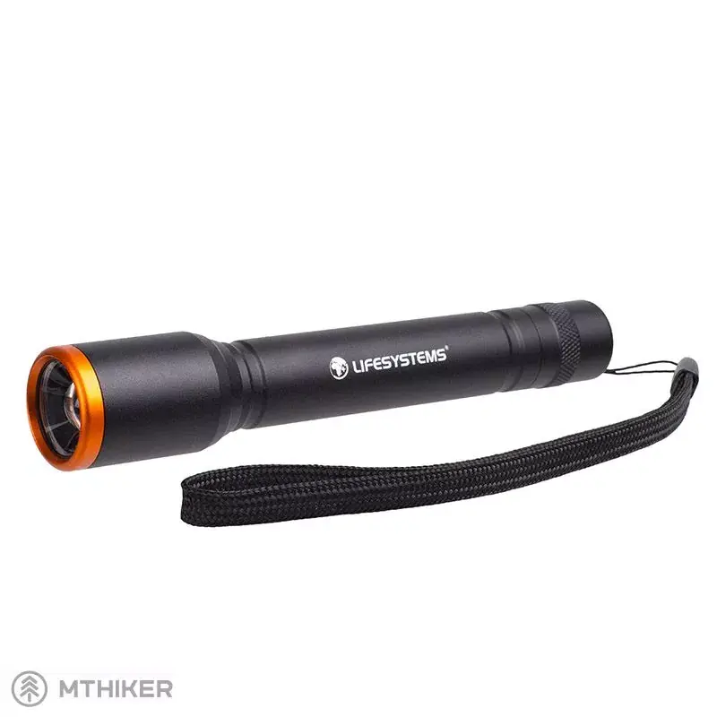 Odeslání Ihned Lifesystems Intensity 480 Hand Torch svítilna