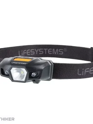 Lifesystems Intensity 155 Head Torch čelovka, 155 lm, černá Kup Teď