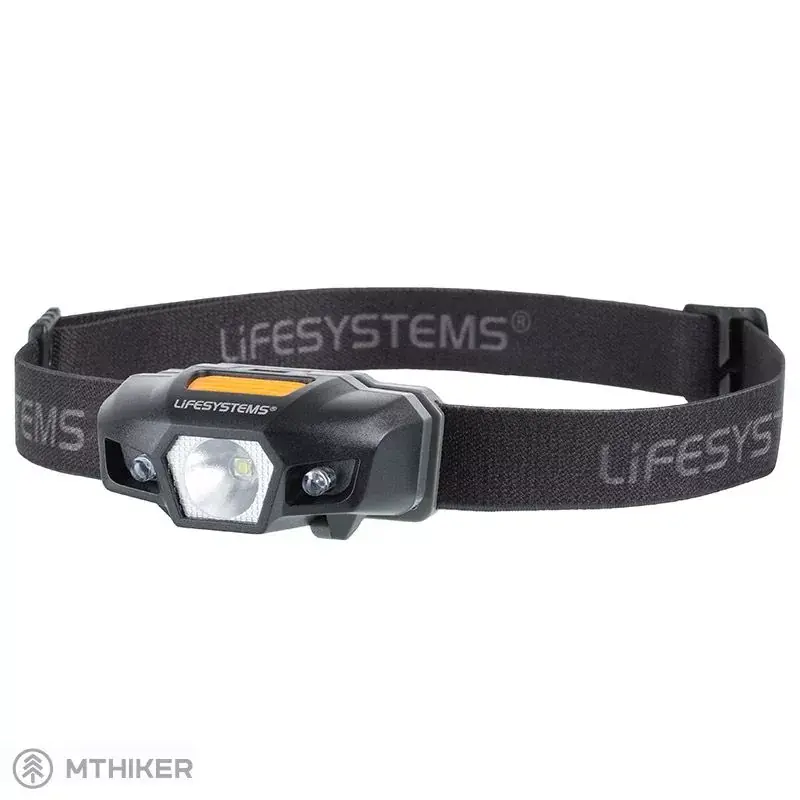 Lifesystems Intensity 155 Head Torch čelovka, 155 lm, černá Kup Teď