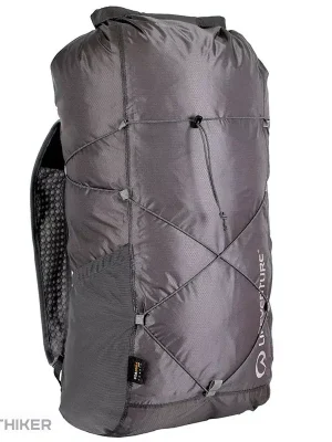Lifeventure Packable Waterproof batoh 22 l, černá Sezónní Sleva